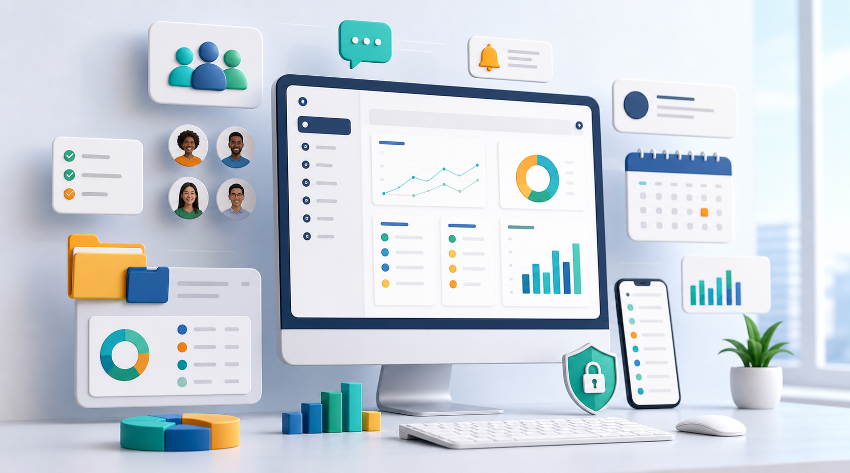 systeme de gestion integre